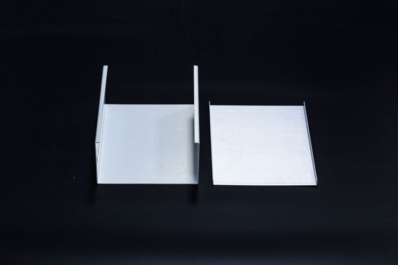 铝合金板材槽式桥架