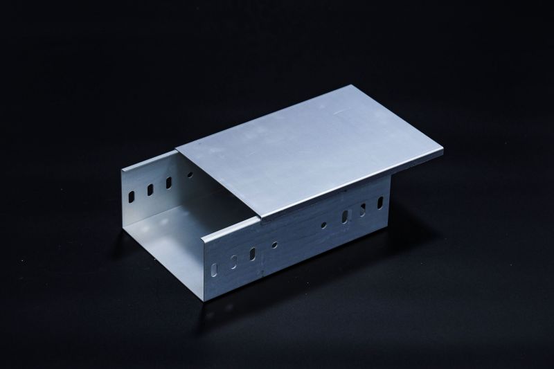 铝合金板材槽式桥架