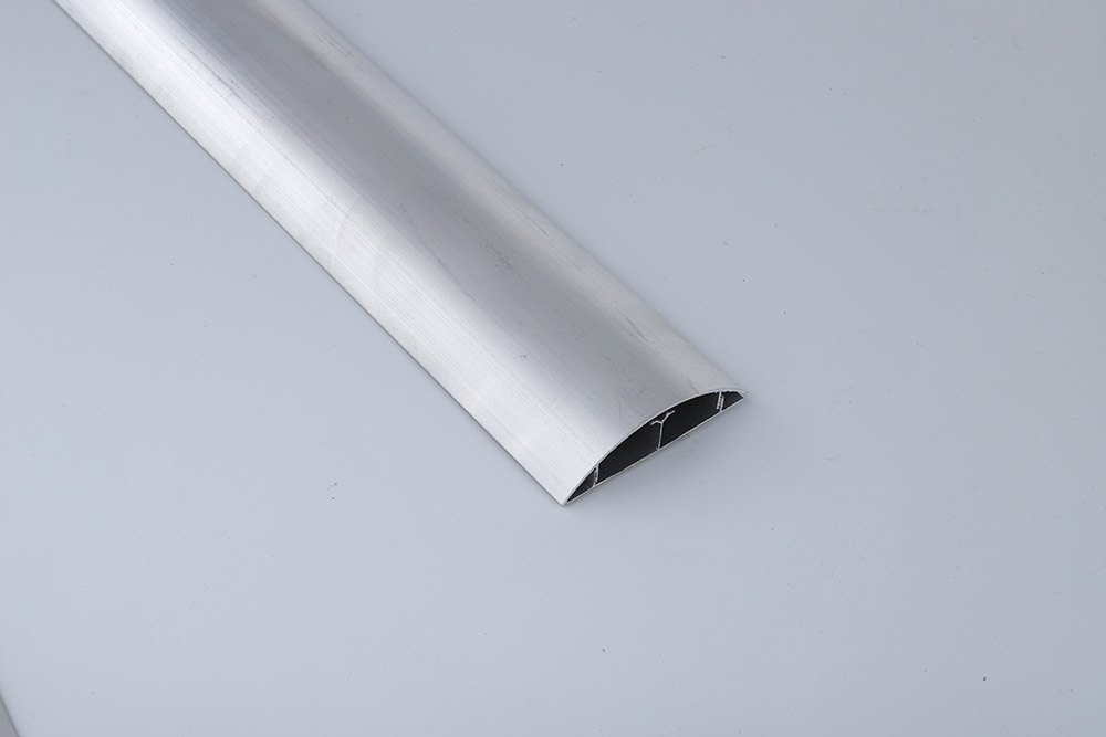 铝合金弧形线槽