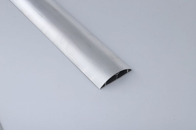 铝合金弧形线槽